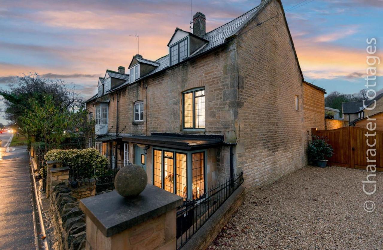 Villa Eastnor Moreton-in-Marsh Exterior foto